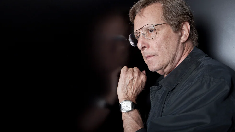 Regissören William Friedkin gick bort under måndagen. Han är känd för en rad filmklassiker, men också för sitt hetlevrade humör. Nu sörjer filmvärlden hans originalitet. Arkivbild.