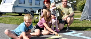 Campinglivet lockar: "Jag har varit här minst tio gånger"