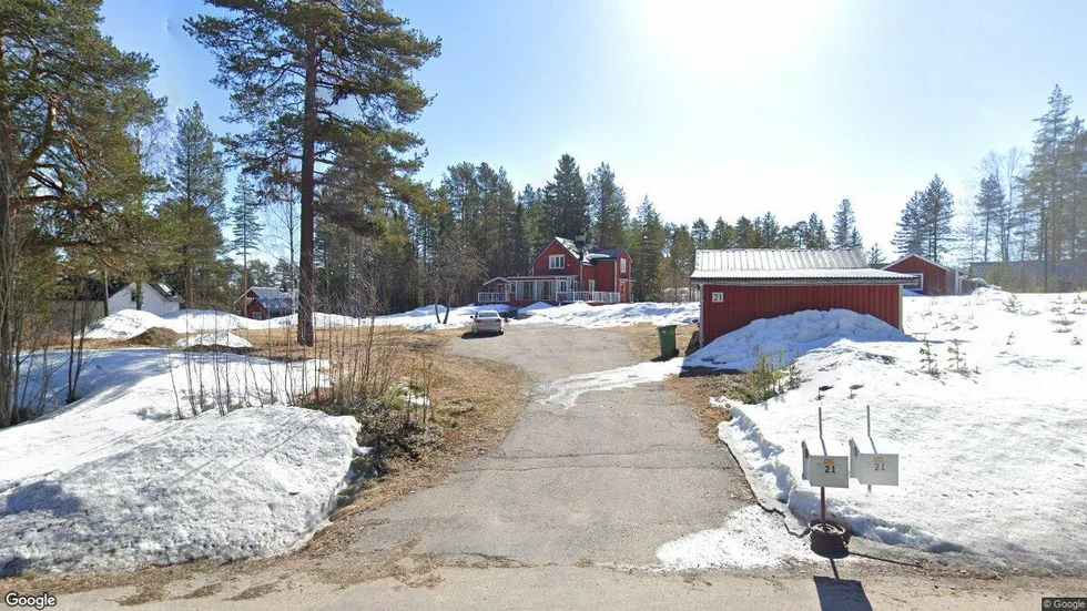 Luleåvägen 21