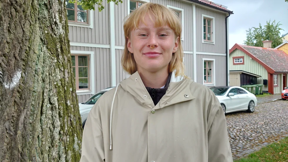 Elin Wetterstrand Sjöberg bor i Mariefred och har dansat i 15 år. Nu ska hon bli ledare för Kids For Fun. 