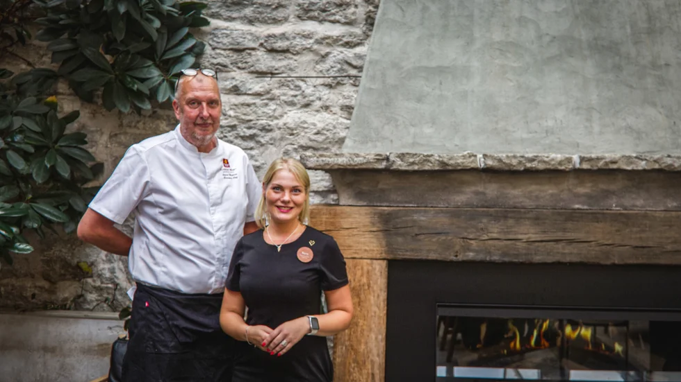Restaurangpersonalen på Clarion Hotell har jobbat hårt i sommar. Nu väntar de spänt på öppningen av den nya bistron vecka 36.