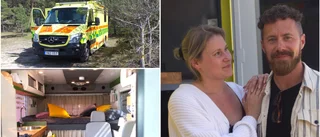 The vanbulance – ambulansen som blev en husbil