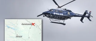 Man i 40-årsåldern söks av polis – misstänkt för försök till mord