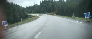 Lägg ner skylten när jobbet avstannar