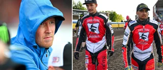 Smedreserven räddades kvar av missen: "Hade varit skittråkigt..."