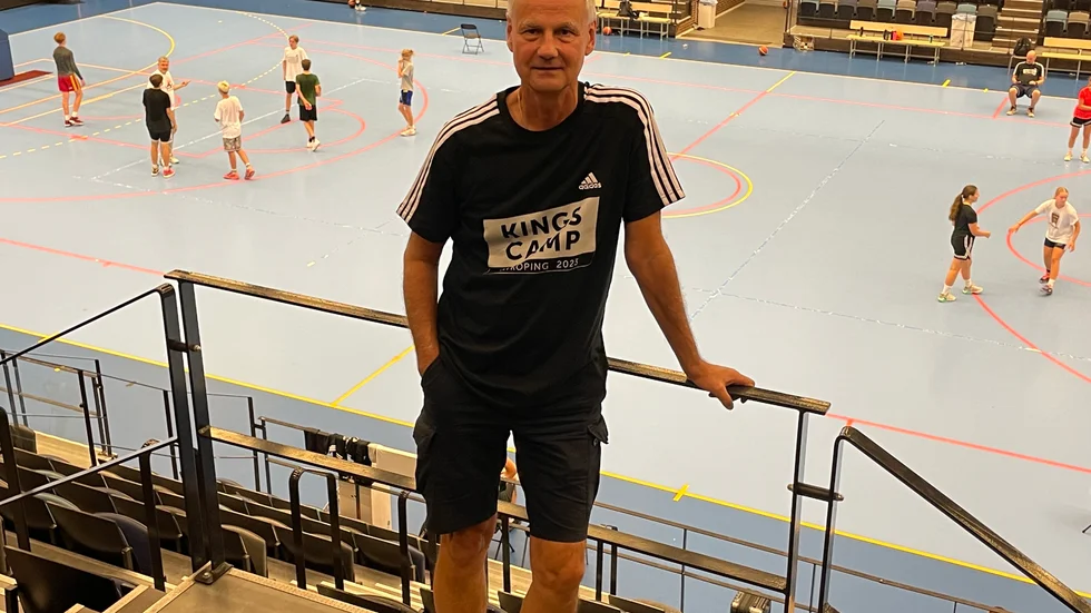 28 procent av Nyköping baskets medlemmar kommer från Brandkärrsområdet, hävdar Peter Stenius. 