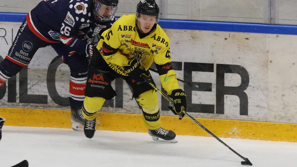 Isac Andersson, Vimmerby Hockey