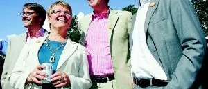 Alliansen har glömt världen