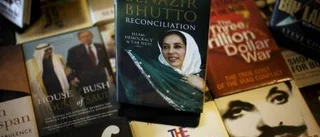 Benazir Bhutto - modig kvinna - tragiskt mördad
