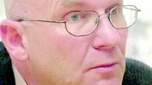 Skiljelinje. Krister Örnfjäder ser en skiljelinje mellan socialdemokraterna och de borgerliga partierna när det gäller att skapa nya jobb. Arkivbild: ANDERS STEINER