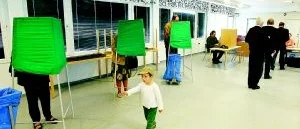 Personval fördjupar demokratin