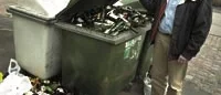 Sopberget växer