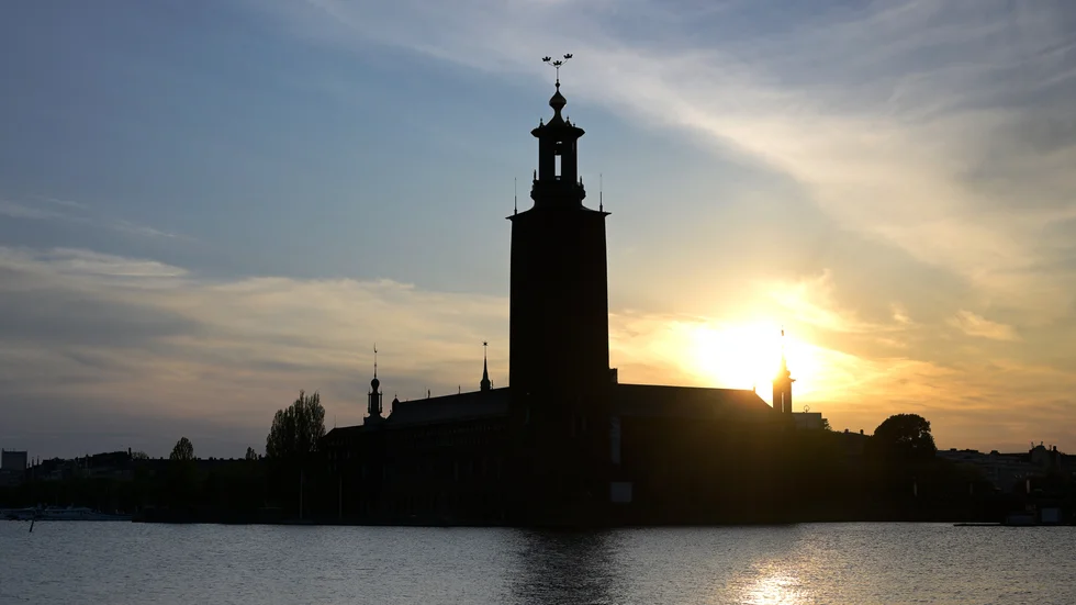 Behövs det verkligen så många kommuner i Stockholm?