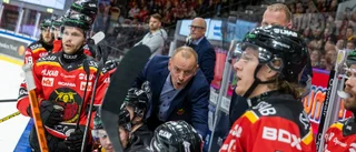 Gustafsson i het ordväxling med "Bulan"