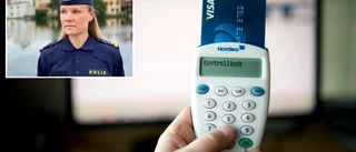 Efter vågen av bedrägerier – nu varnar polisen: "Lägg på"