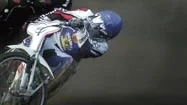 Styra vidare i Västervik Speedways väst kommer Todd Wiltshire att göra även nästa år. Foto: ANDERS LILJEGREN