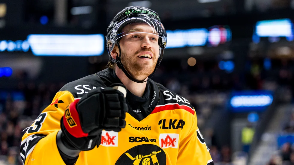 Oscar Eklind.