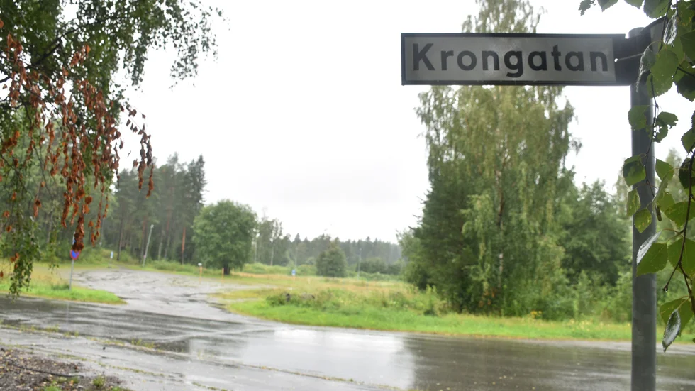 SBB har aviserat att företaget räknar med att gå vidare med projektet på Krongatan på Moröhöjden.
