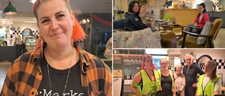 Hyllningen: ”Helt fantastiskt hur folk ställde upp”