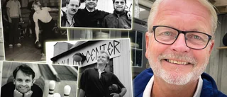 Legendarerna: Peter "Peppe" Engström blev bowlingens läromästare