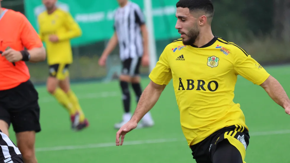Vimmerby förlorade med 0-3 mot Högsby. VIFs huvudtränare Patrik Gunnarsson var ändå nöjd med insatsen. 