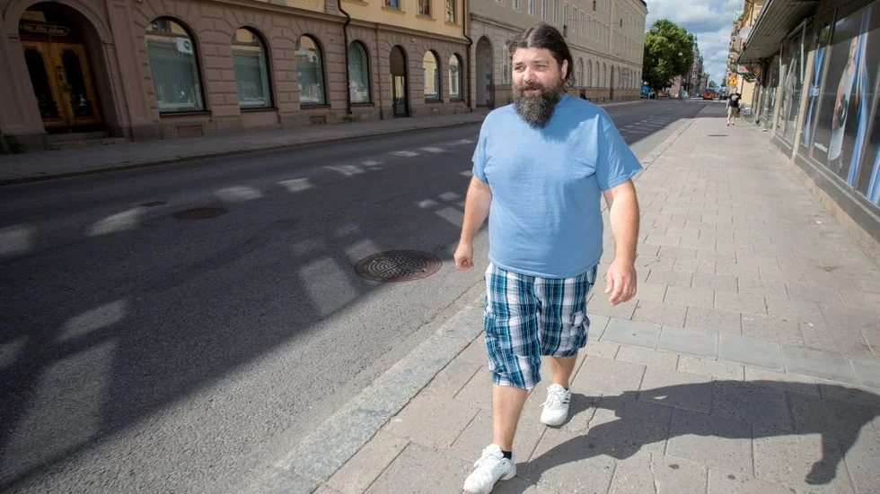 Ilie Ghenghea fick bilen stulen, men ingen ersättning.