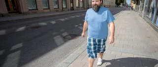 Hans stöldsäkra bil blev stulen