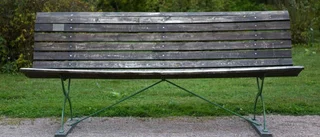 Vadstenabo: Var är parkbänkarna?