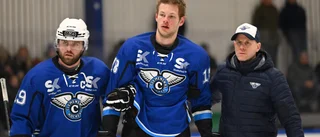 Clemensnäs HC vann mot Örnsköldsviks HF