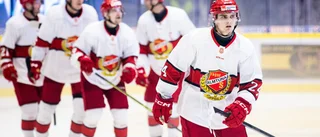 Almtuna mötte VIK i Gränbyhallen