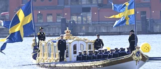 Kortege och konsert avrundar jubileumsfirandet