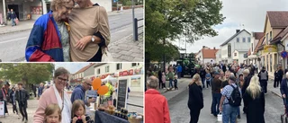Premiär för Hemses ”nya” torgdag – följ rapporteringen