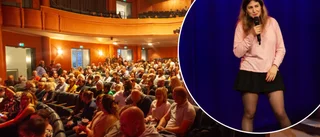 Så bra var Nour El Refai på Eskilstuna teater