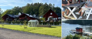 Här har alla hyresgäster strandläge – är mellan 25 och 90 år