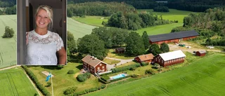 Bostadsdrömmare dras till 20-miljonersgård med guldkant