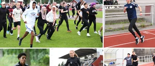 Sprang du skolloppet i Motala – kika om du kom med på bild