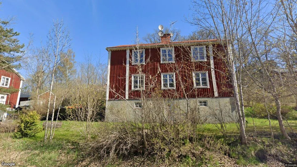 Bruksallén 16