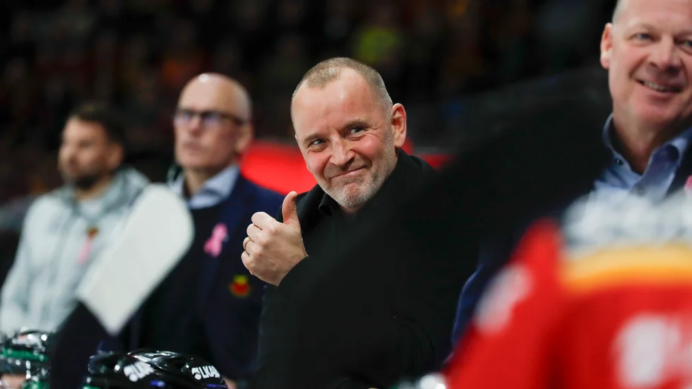 "Allt ska förhoppningsvis lösa sig", säger Stefan "Skuggan" Nilsson om deras och Thomas "Bulan" Berglunds framtidssamtal.