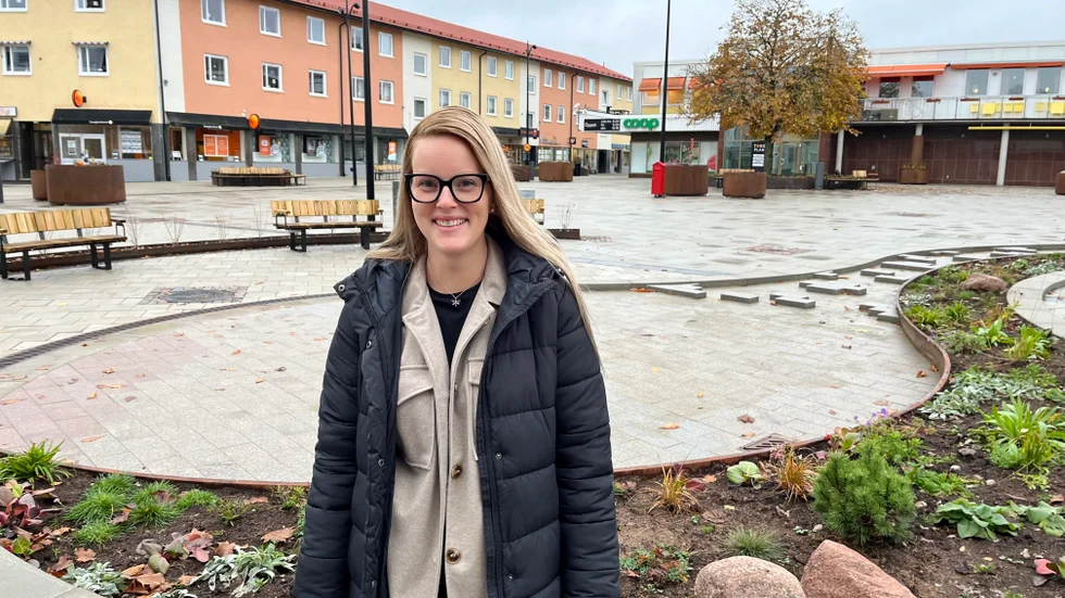 Alexandra Svensson är i dagsläget ordförande för Kommunals lokala sektion, ett uppdrag som hon lämnar vid årsskiftet för att bli oppositionsråd.