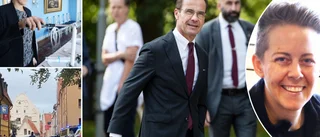 Jessica ordnade lunch åt statsministern – fick tackbrev