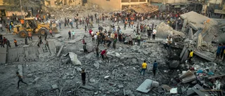 FN-chefen: 89 medarbetare dödade i Gaza
