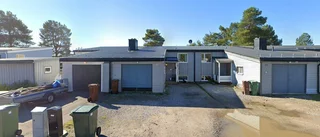 Radhus på 86 kvadratmeter sålt i Jokkmokk - priset: 1 100 000 kronor