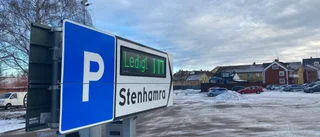 Stenhamrabygget: Så många p-platser kan försvinna