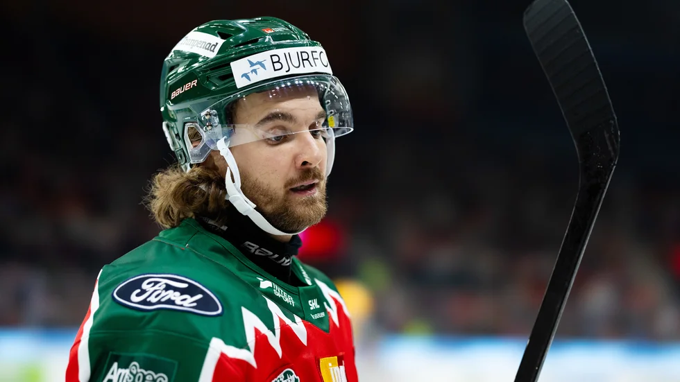 Adam Brodecki har hittat ännu en SHL-klubb den här säsongen. 