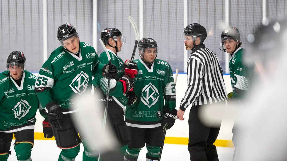 Rosvik hamnade på en sistaplats i Alltvåan 2025. 
