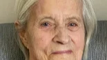 Margareta Hällgren. 