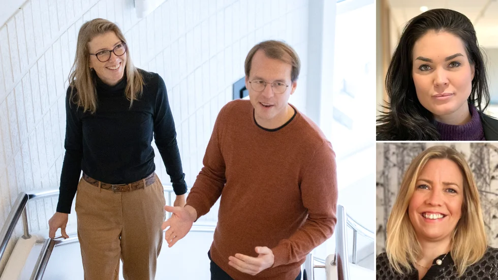 Affärslivsronden berättar om Autotech Development, House Be och IUC norr.