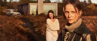 TV-stjärnan är från Östergötland - och har övat bort dialekten