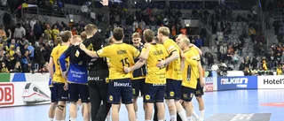 Så fortsätter Sveriges jakt på nytt EM-guld