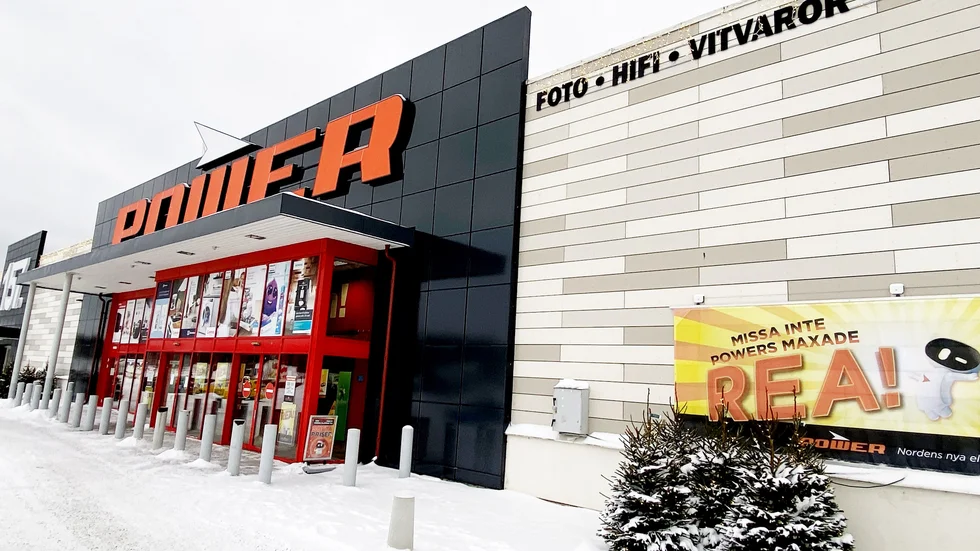 Det var i augusti förra året som Power tog över Mediamarkt i Sverige.